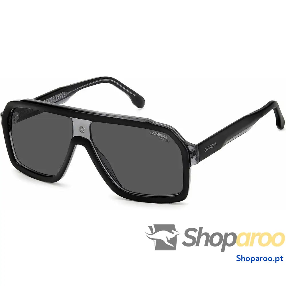 Óculos escuros masculinos Carrera CARRERA-1053-S-UIHG0M9 ø 60 mm