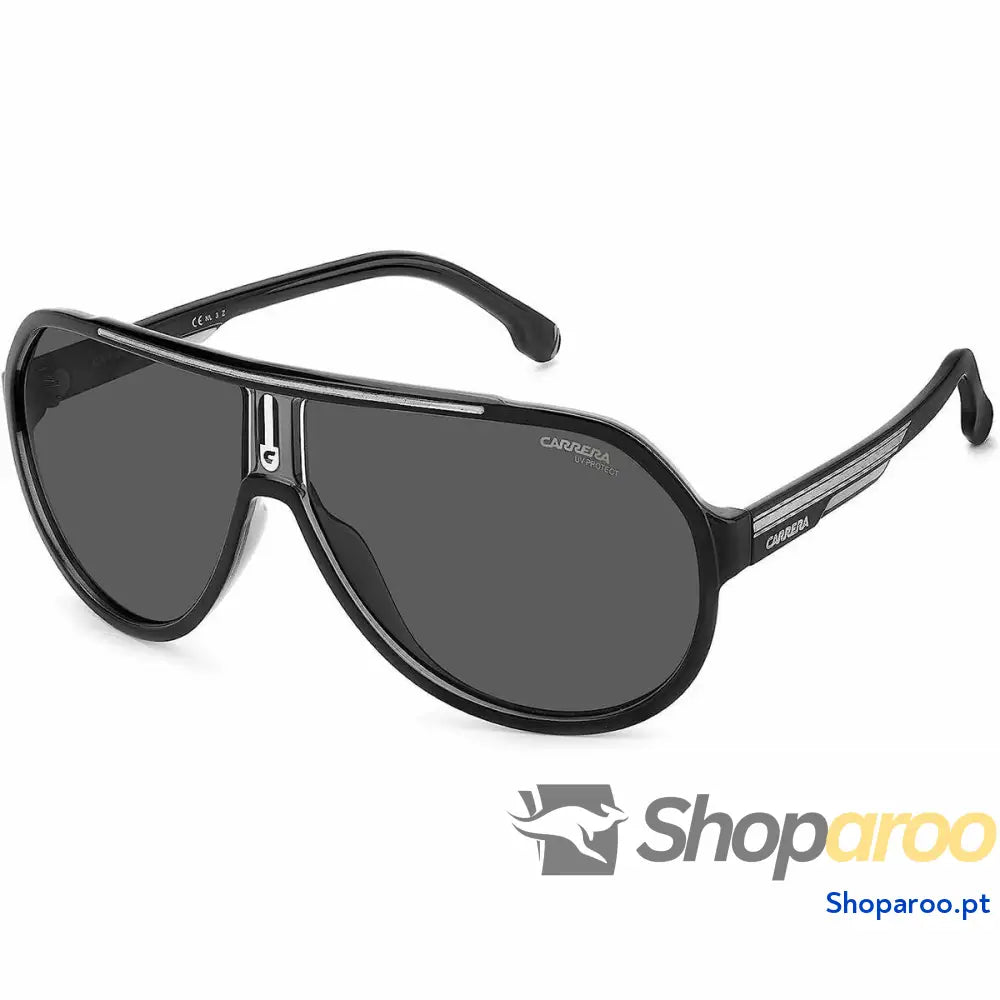 Óculos escuros masculinos Carrera CARRERA-1057-S-08A64M9 Ø 64 mm
