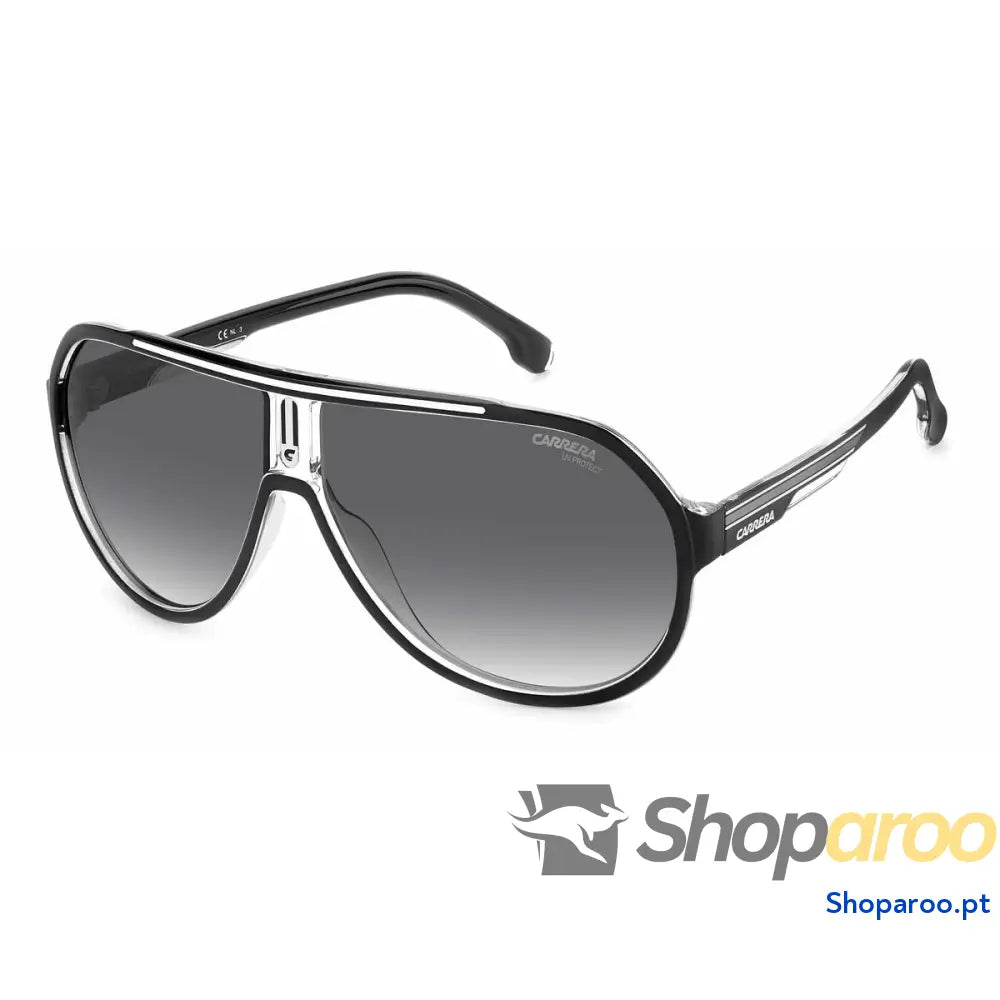 Óculos escuros masculinos Carrera CARRERA-1057-S-80S649O Ø 64 mm