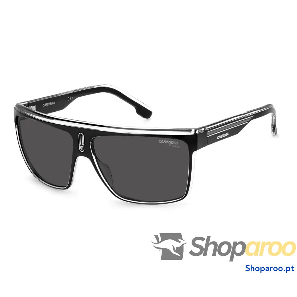 Óculos escuros masculinos Carrera  22-N-7C5-M9  ø 63 mm