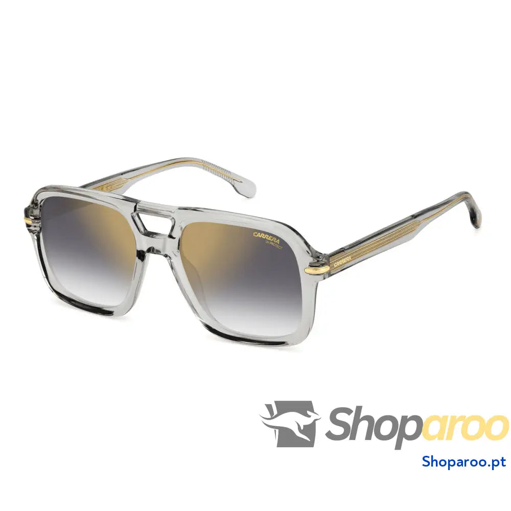 Óculos escuros masculinos Carrera CARRERA-317-S-KB7 Ø 55 mm