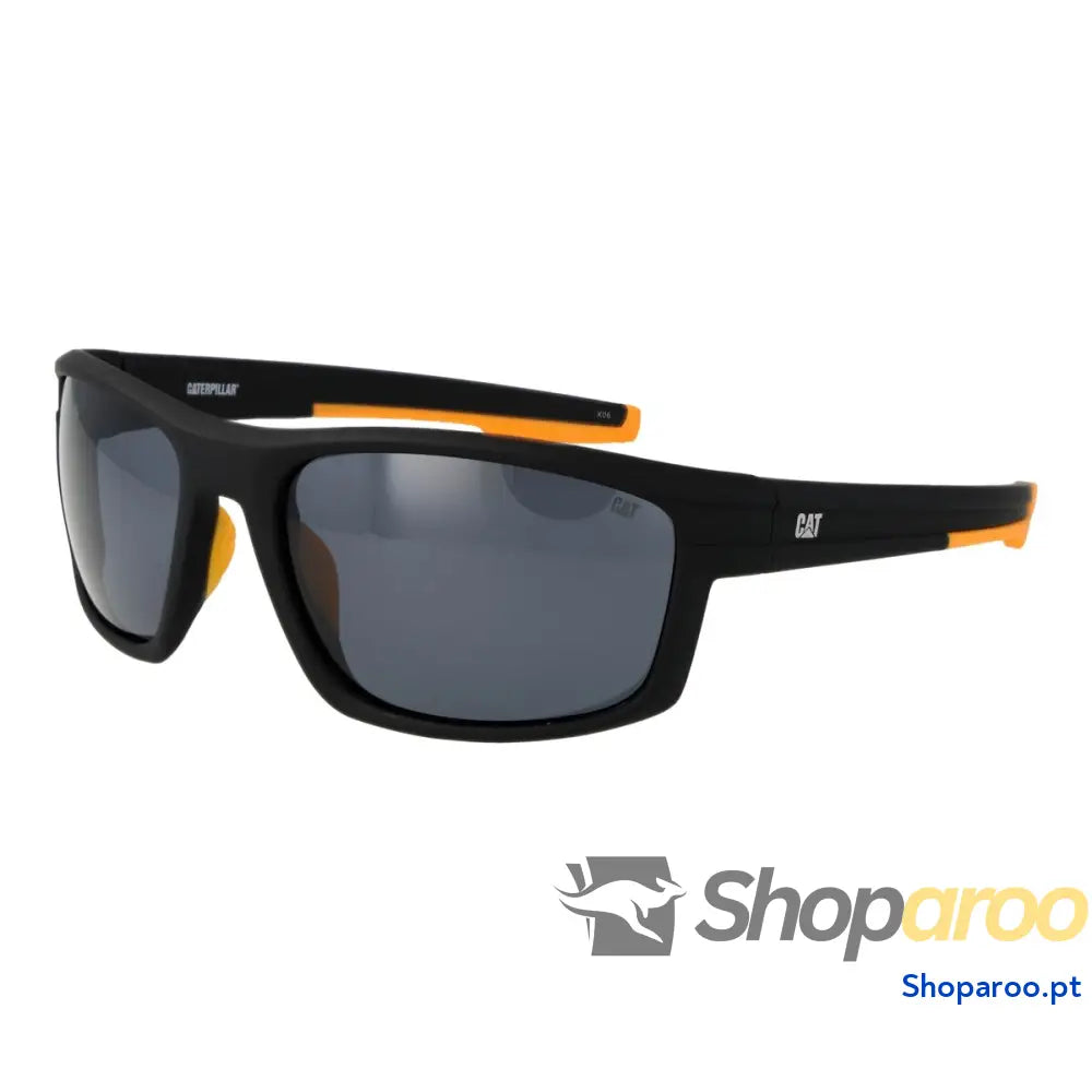 Óculos escuros masculinos Caterpillar CTS-MOTOR 62104P