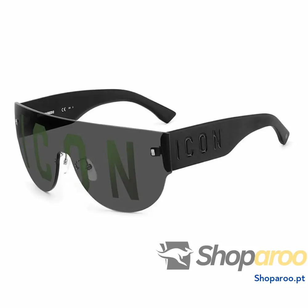 Óculos escuros masculinos Dsquared2 ICON-0002-S-807 Ø 99 mm