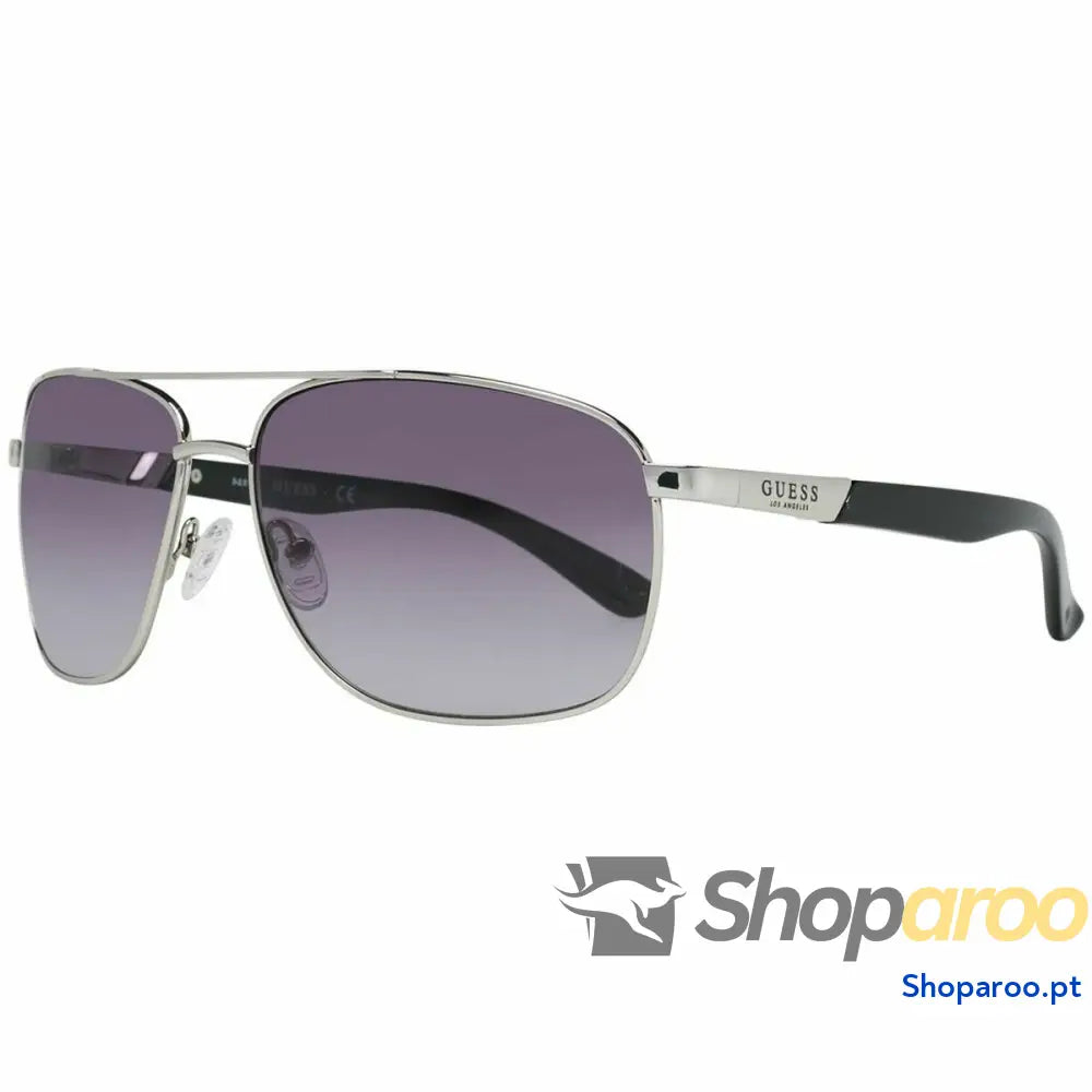 Óculos escuros masculinos Guess GF0212-6310B ø 58 mm