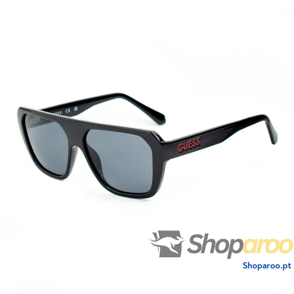 Óculos escuros masculinos Guess GF5109-5701A ø 57 mm