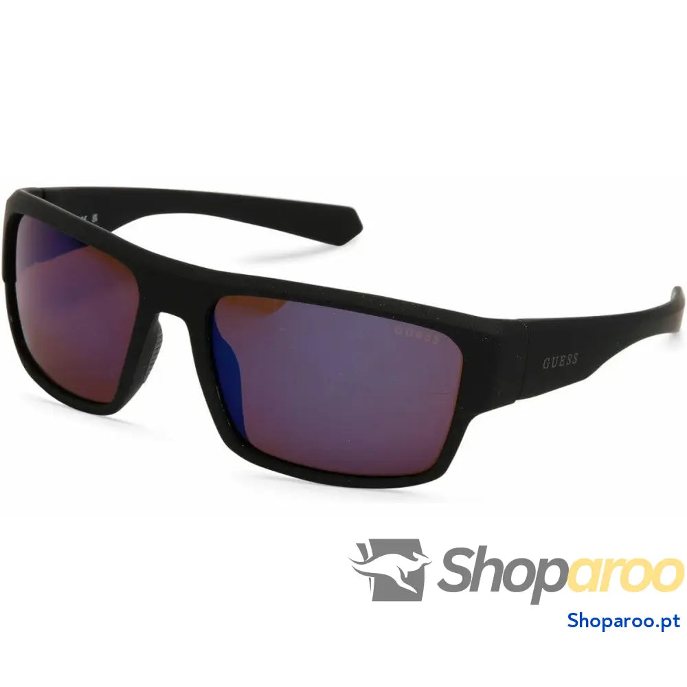 Óculos escuros masculinos Guess GF5115-6005C