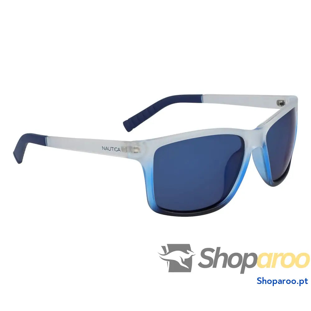 Óculos escuros masculinos Nautica N3644SP-471 Ø 62 mm