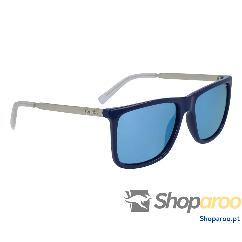 Óculos escuros masculinos Nautica N3647SP-410 ø 59 mm