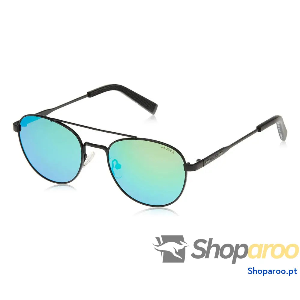 Óculos escuros masculinos Nautica N4641SP-005 Ø 53 mm