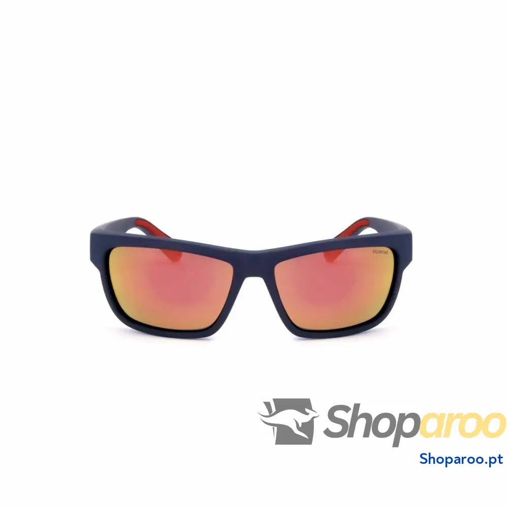 Óculos escuros masculinos Polaroid PLD-7031-S-8RU ø 59 mm