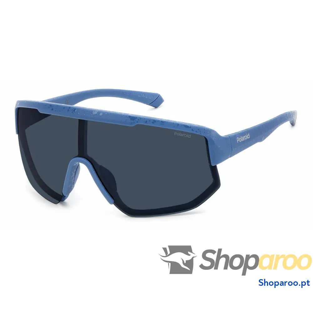Óculos escuros masculinos Polaroid PLD-7047-S-FLL Ø 99 mm