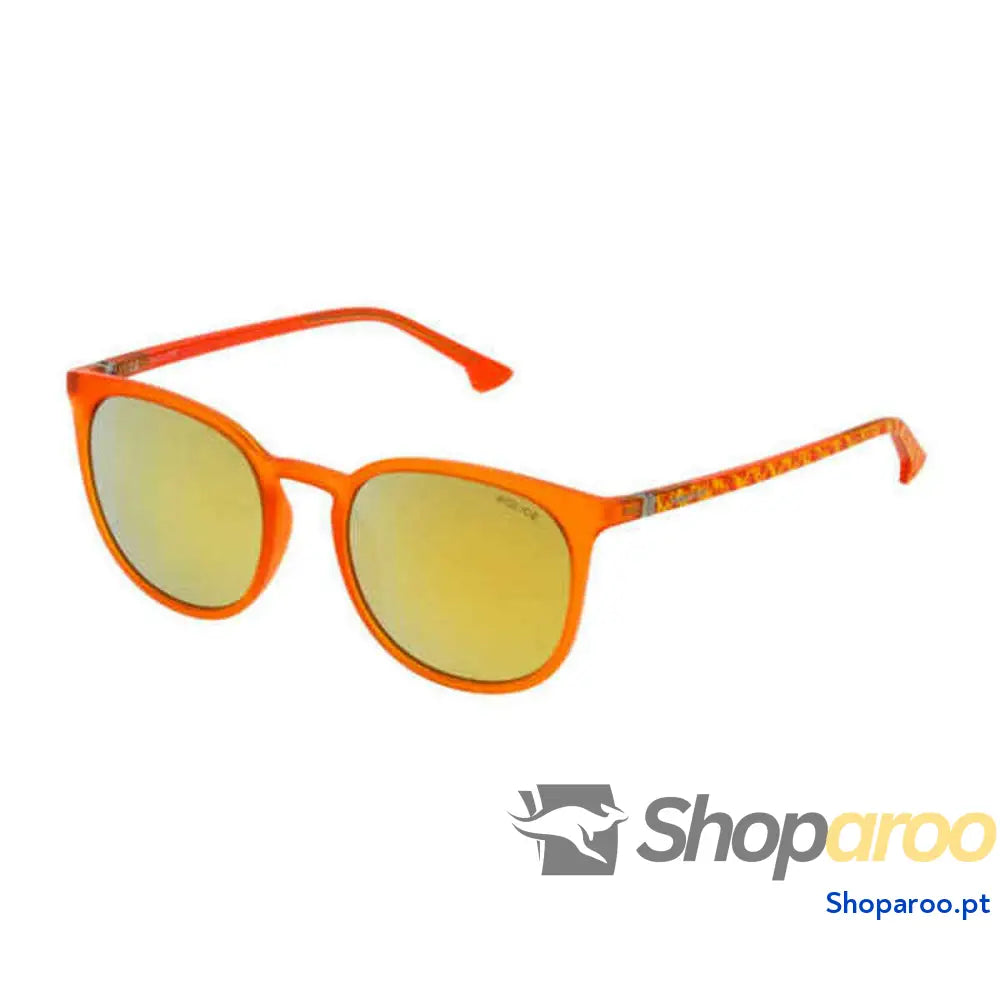 Óculos escuros masculinos Police SPL343M52M03G Ø 52 mm
