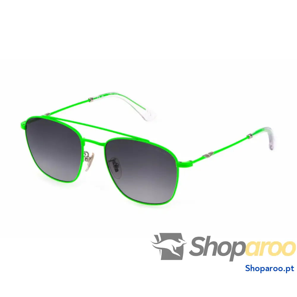 Óculos escuros masculinos Police SPL996-5508DZ Ø 55 mm