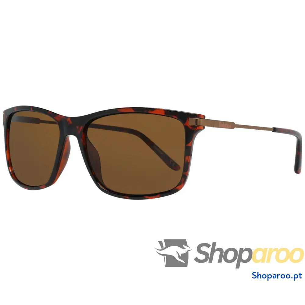 Óculos escuros masculinos Timberland TB7177-5852E ø 58 mm