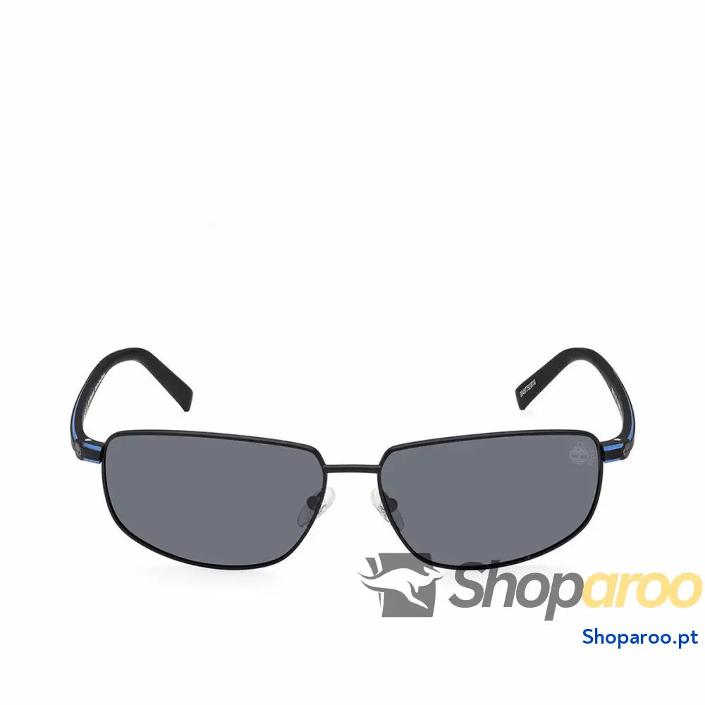 Óculos escuros masculinos Timberland TB9325 02D Ø 65 mm