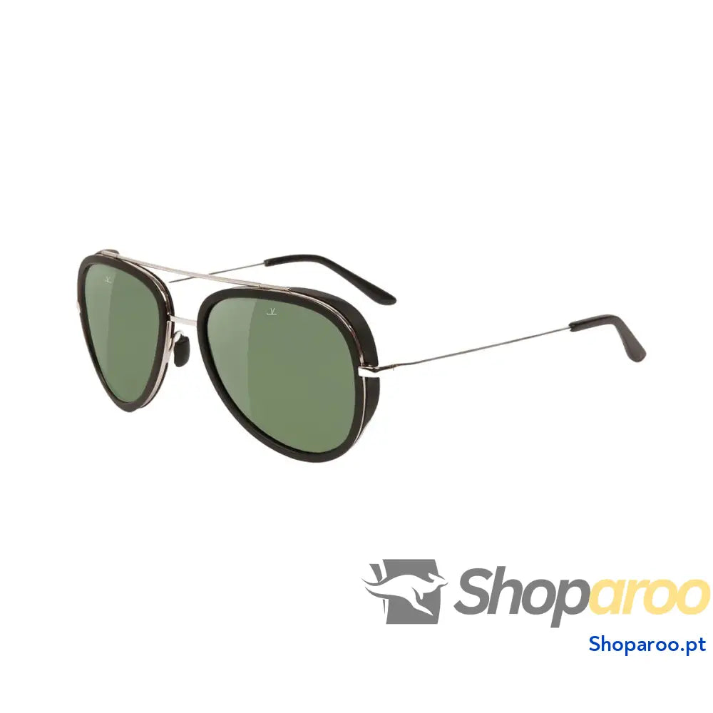 Óculos escuros masculinos Vuarnet VL161400011121 Ø 53 mm