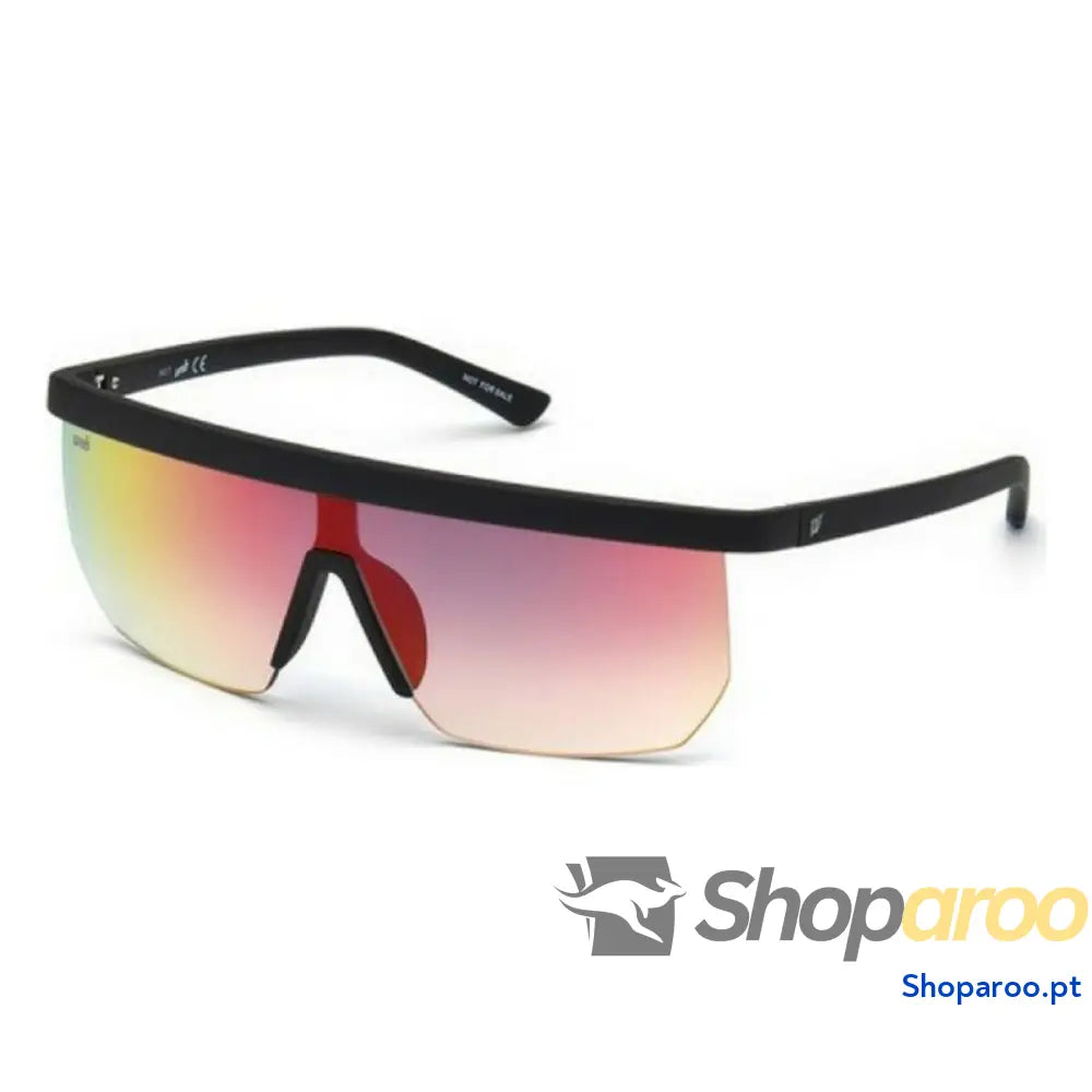 Óculos escuros masculinos Web Eyewear WE0221E
