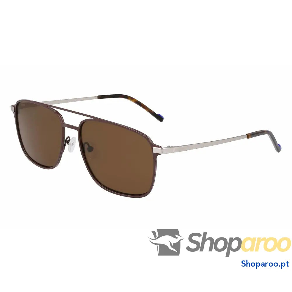 Óculos escuros masculinos Zeiss ZS22116SP-5716047 ø 57 mm