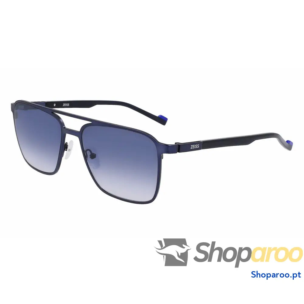 Óculos escuros masculinos Zeiss ZS22402S-5717403 ø 57 mm