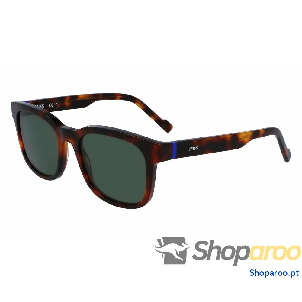 Óculos escuros masculinos Zeiss ZS23528S-5319240 Ø 53 mm