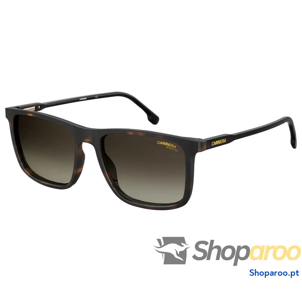 Óculos escuros unissexo Carrera 231-S-086-HA Ø 55 mm