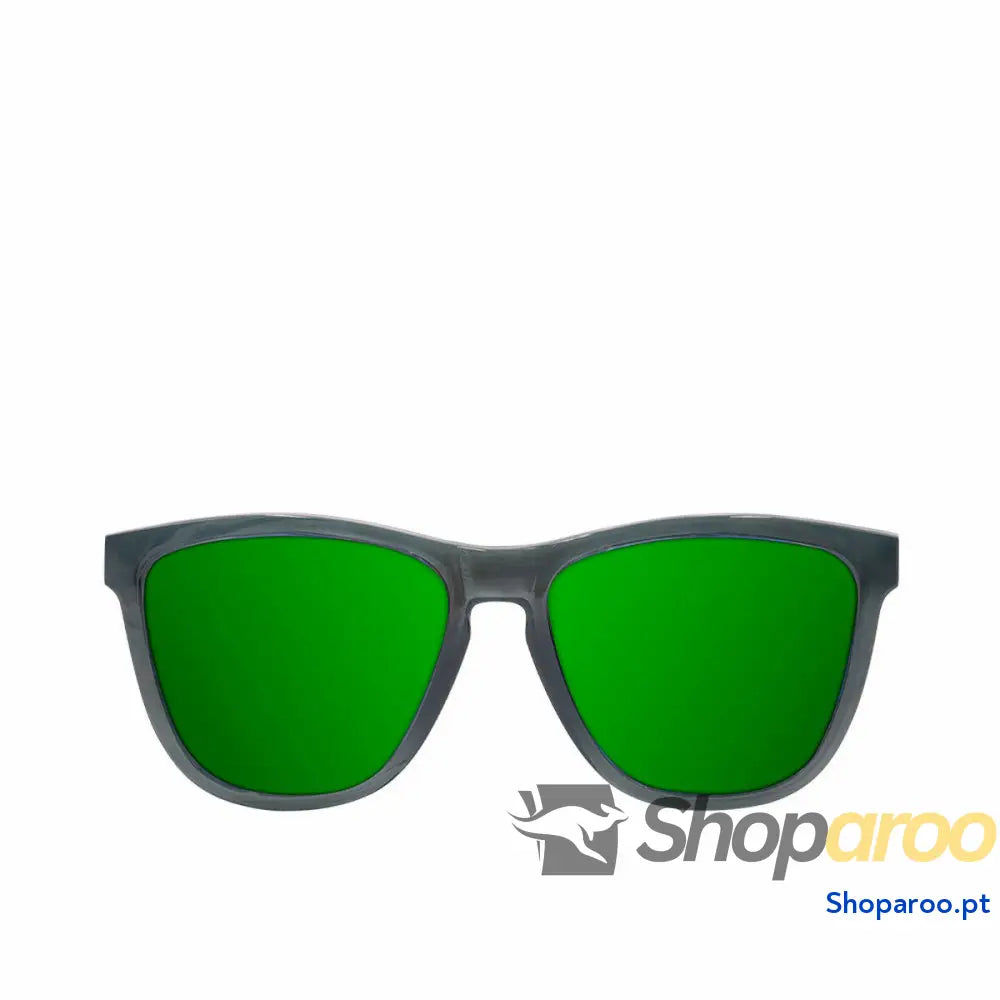 Óculos escuros unissexo Northweek Regular Smoky Grey Verde (Ø 47 mm)