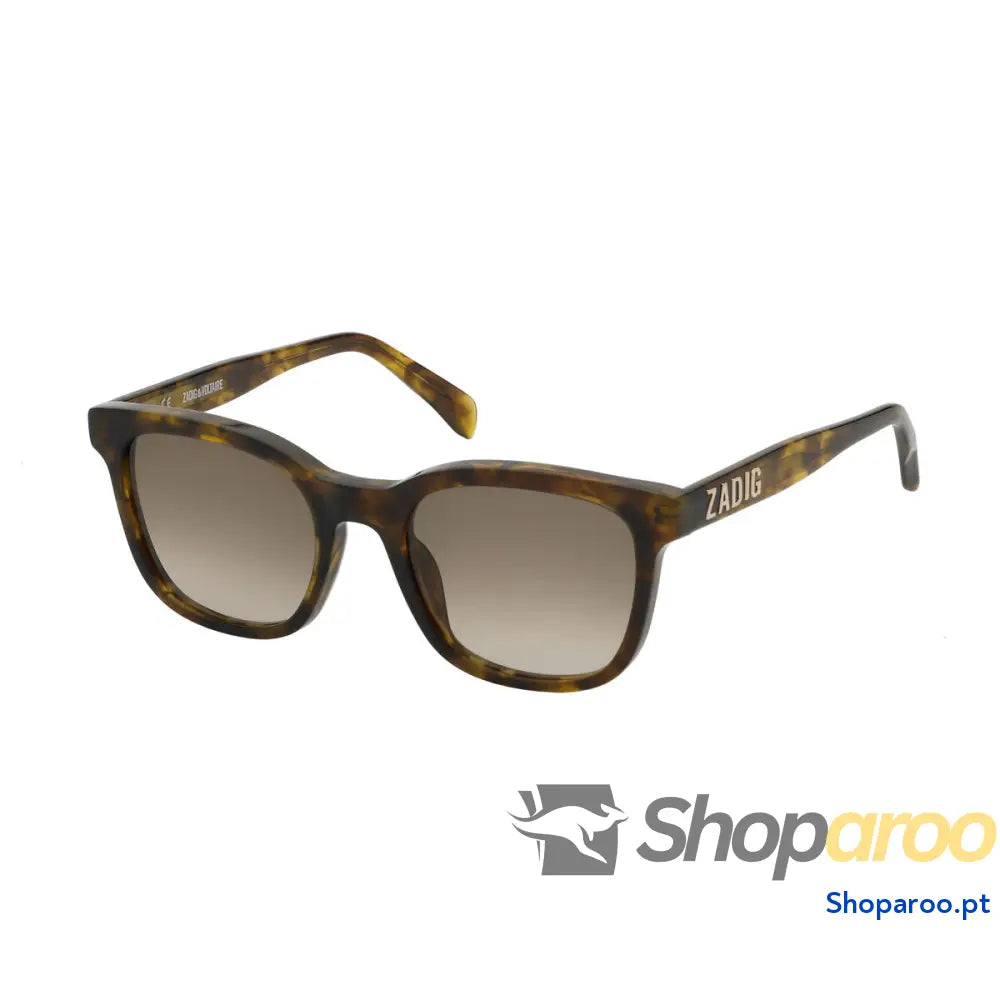 Óculos escuros unissexo Zadig & Voltaire SZV336520960 Ø 52 mm