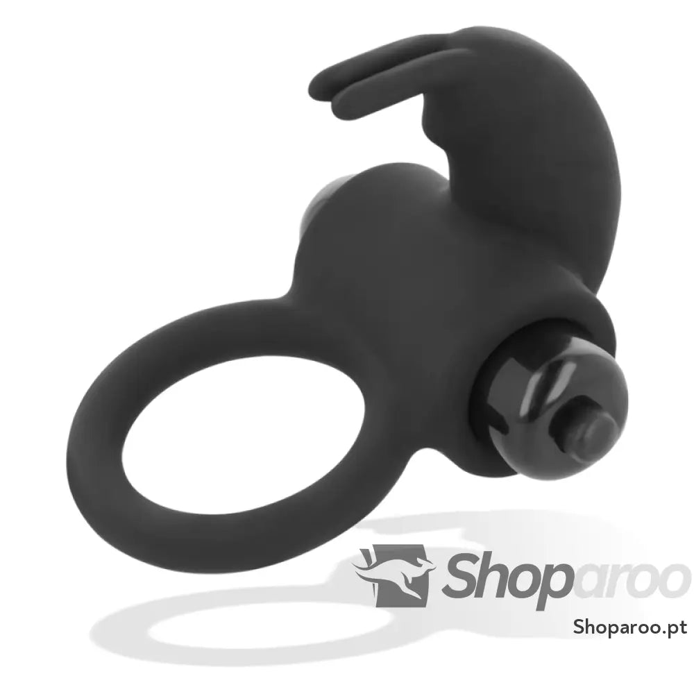 OHMAMA - ANEL VIBRADOR DE SILICONE 3 CM