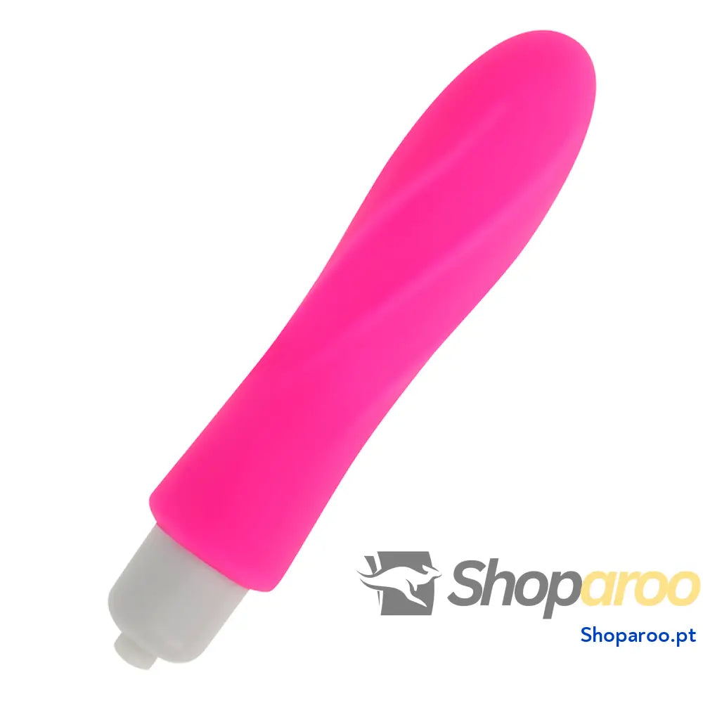 OHMAMA BALA VIBRANTE DE SILICONE 12 CM