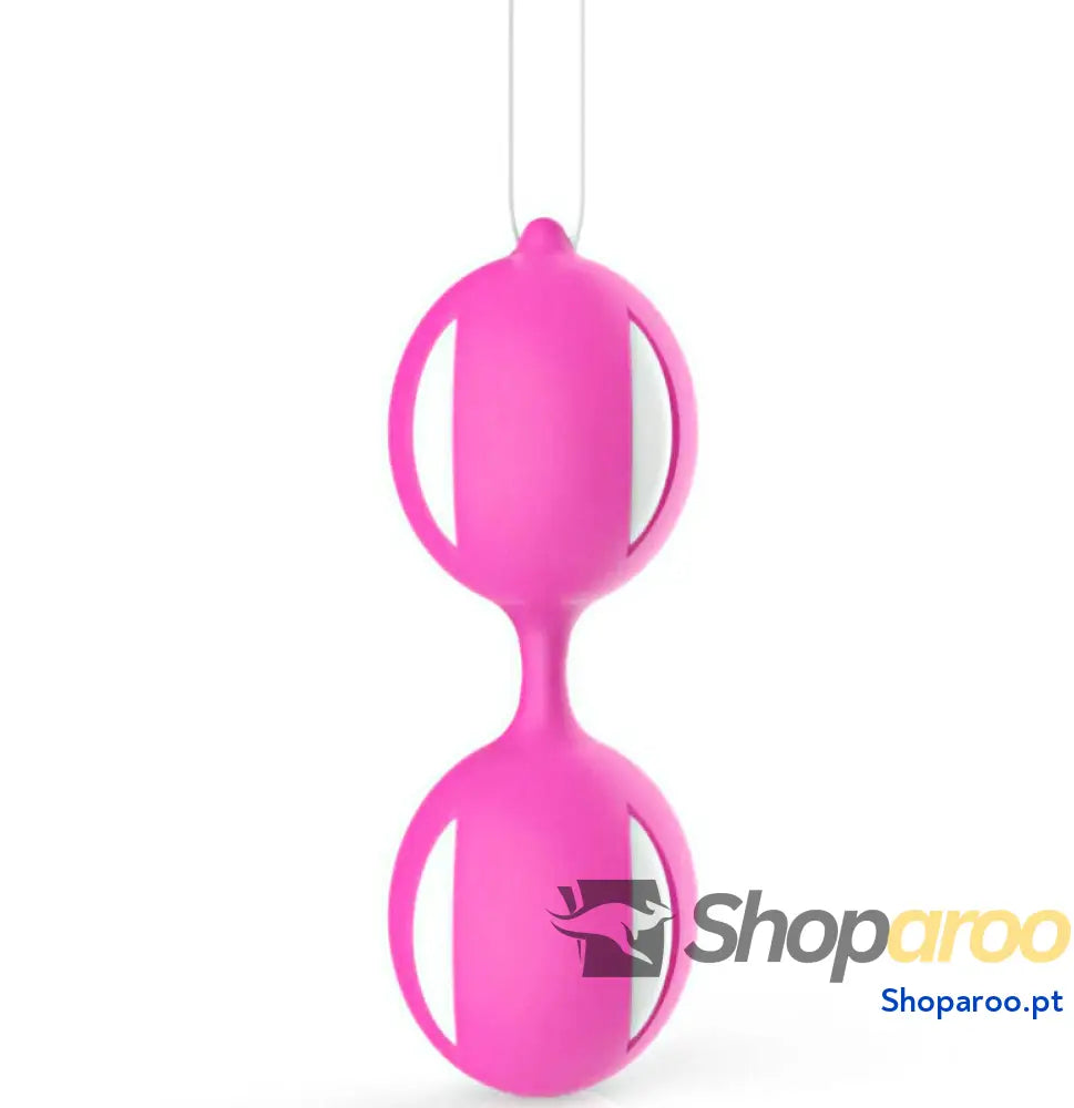 OHMAMA BOLAS COBERTAS DE SILICONE 70 GR
