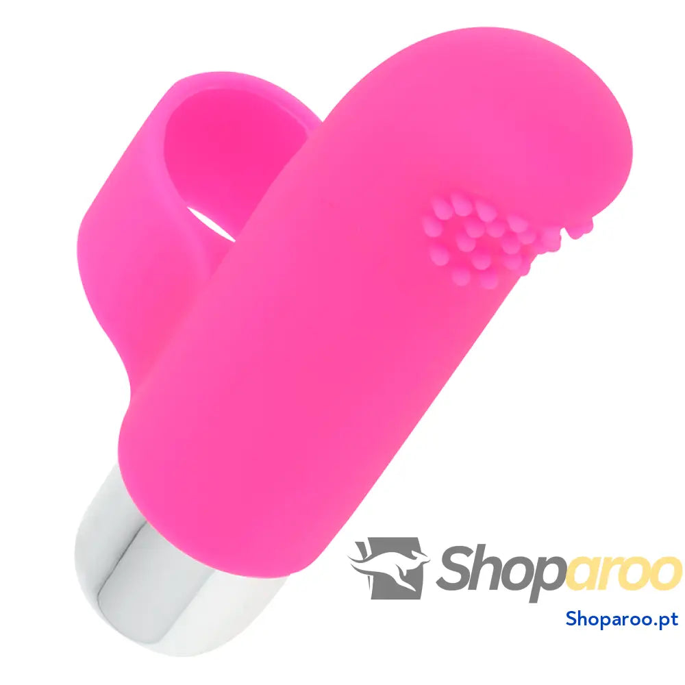OHMAMA - DEDAL VIBRANTE TEXTURADO 8 CM