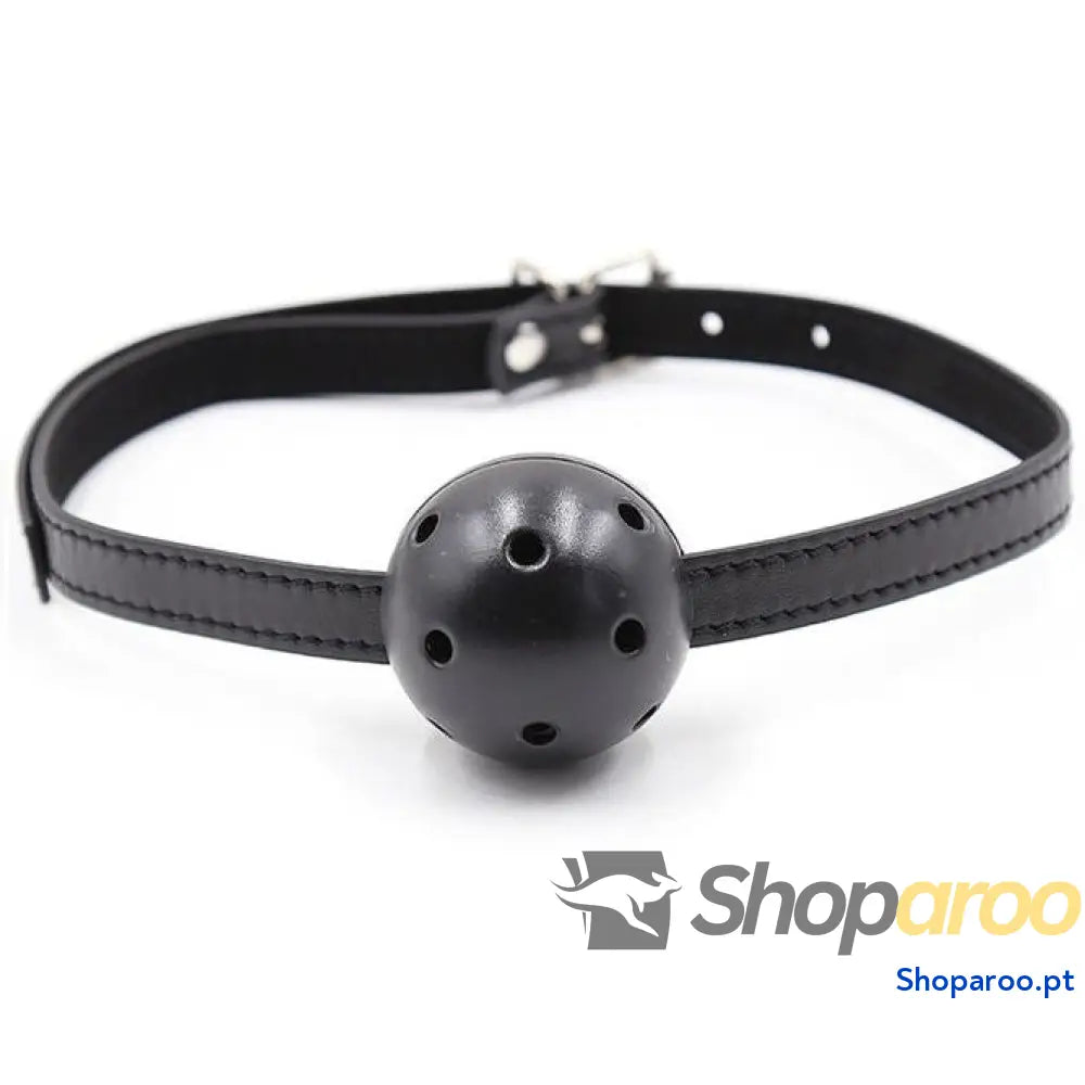 OHMAMA FETISH - GAG COM BOLA E VENTILADORES