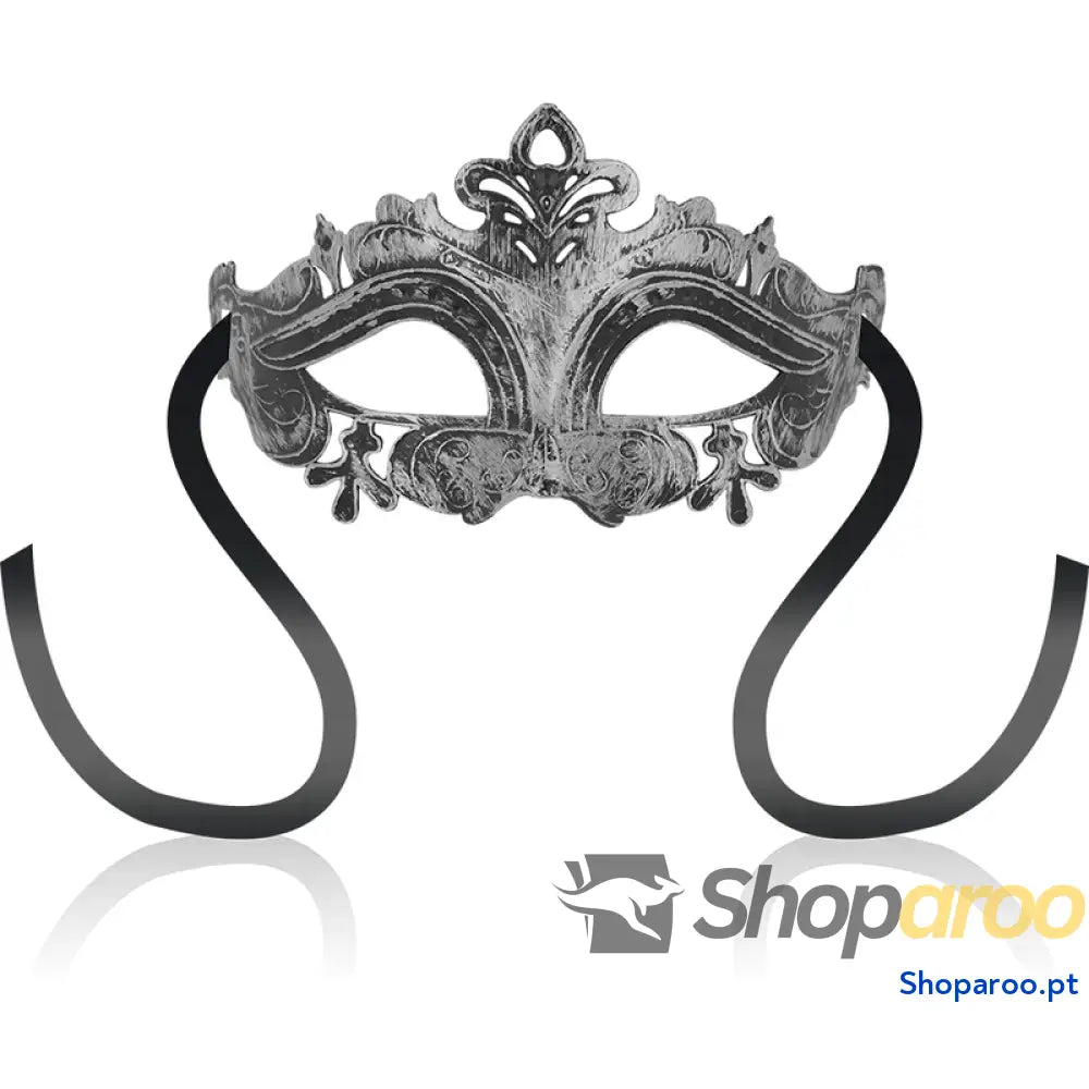OHMAMA - MSCARAS ESTILO VENEZIANO PRATA
