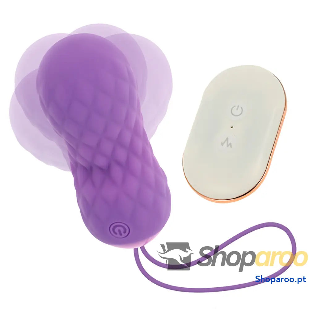 OHMAMA - OVO DE CONTROLE REMOTO 7 MODOS DE OSCILAO