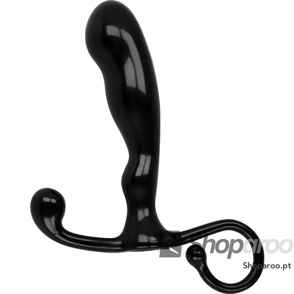 OHMAMA - PLUG ANAL COM ANEL 11,5 CM