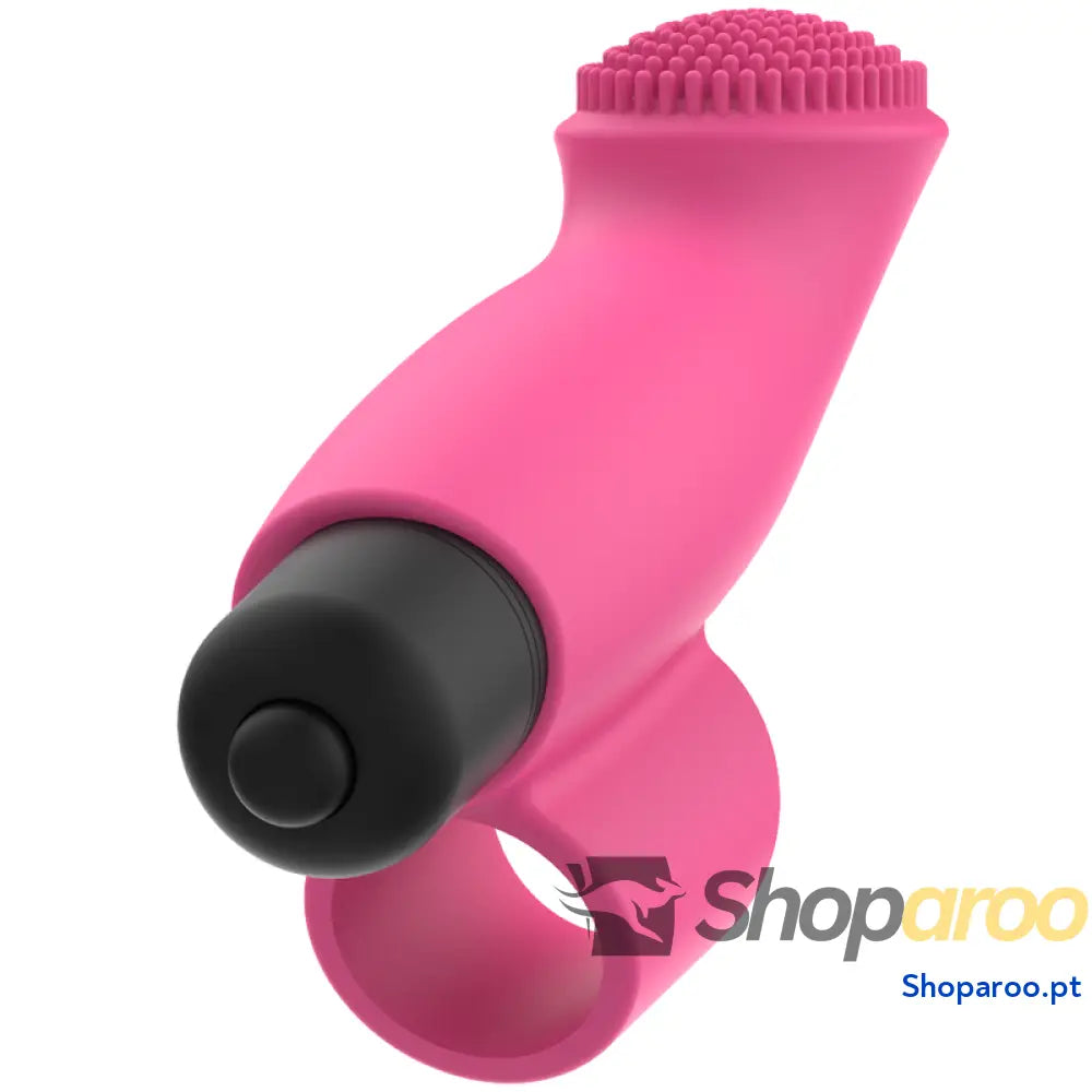 OHMAMA VIBRADOR DEDAL ROSA EDIO DE NATAL
