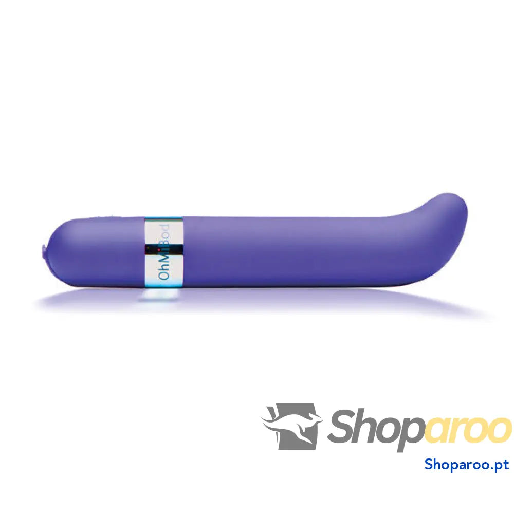 OHMIBOD - ESTIMULADOR VIBRADOR FREESTYLE LILAC G-POINT
