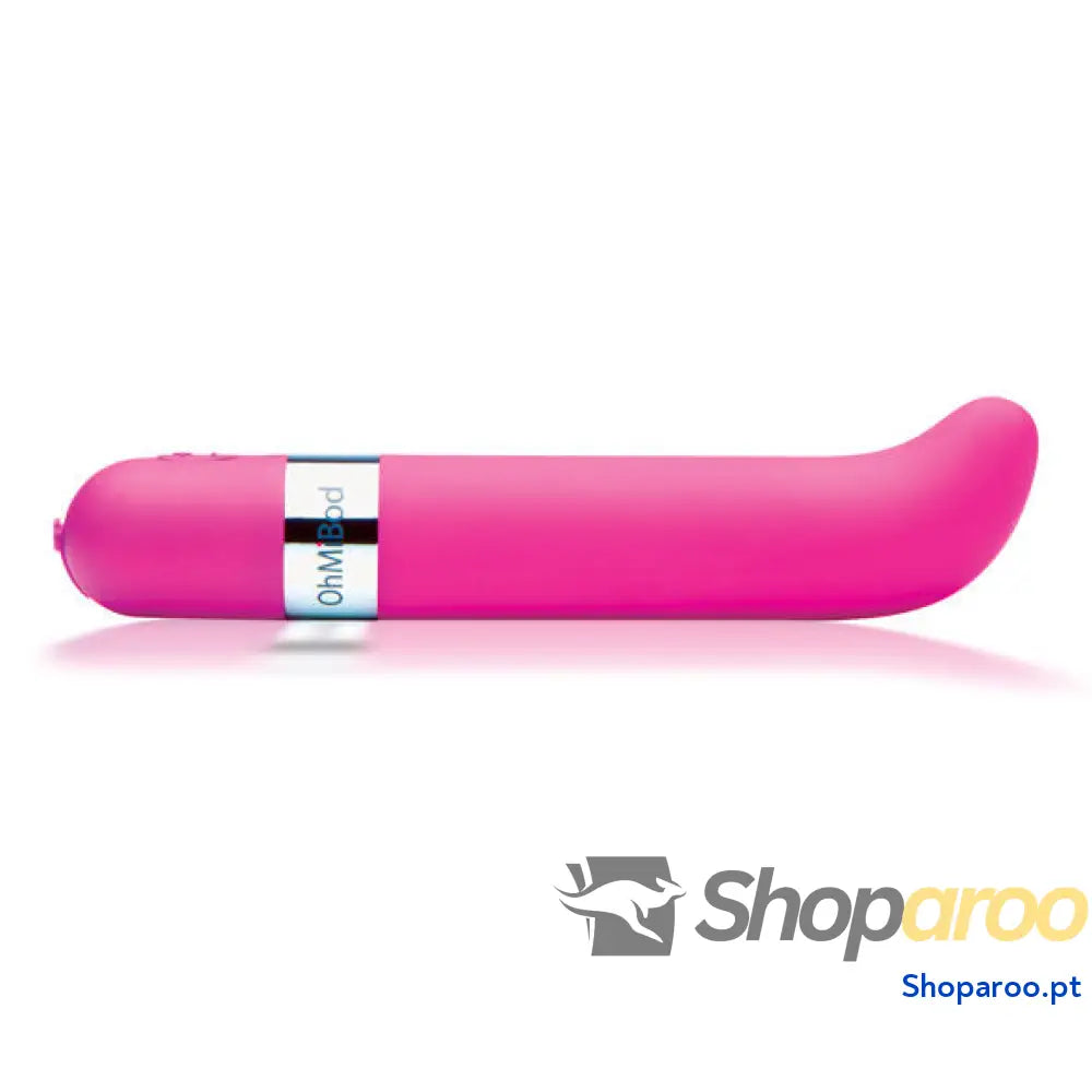 OHMIBOD - ESTIMULADOR VIBRADOR FREESTYLE ROSA G-SPOT