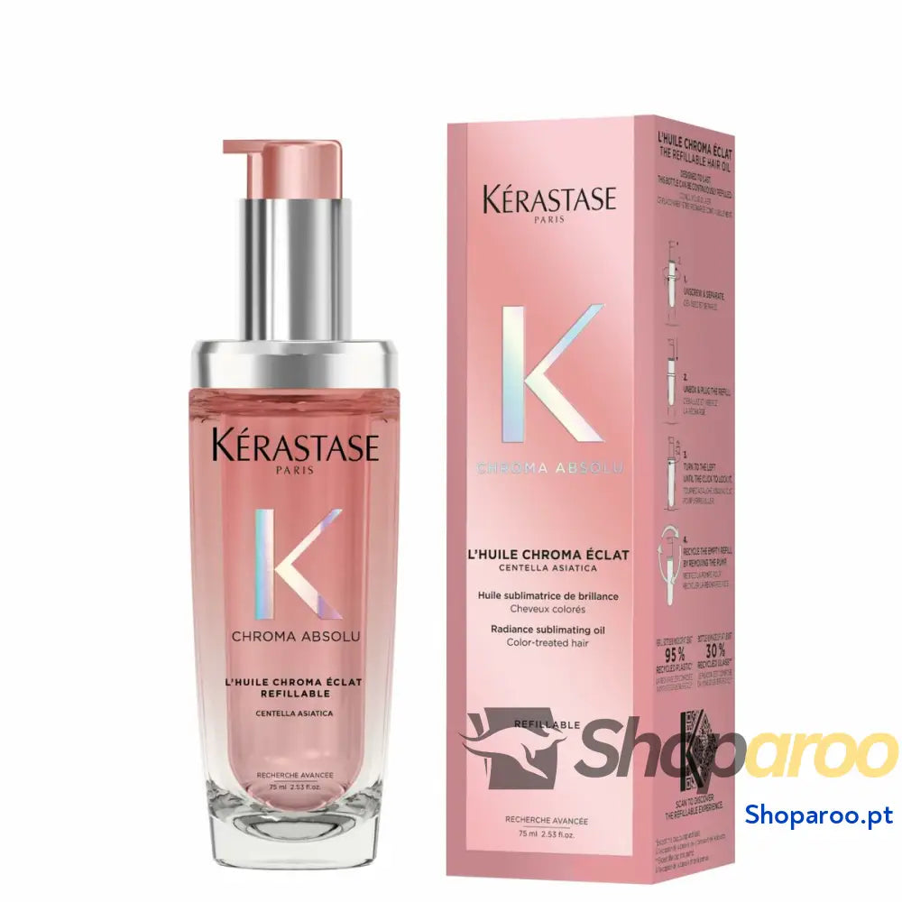 Óleo Capilar Kerastase CHROMA ABSOLU 75 ml