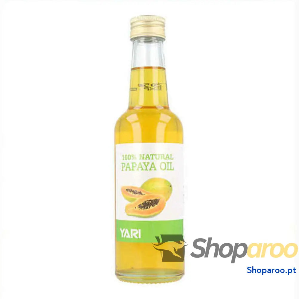 Óleo Capilar Yari Natural 250 ml (250 ml)