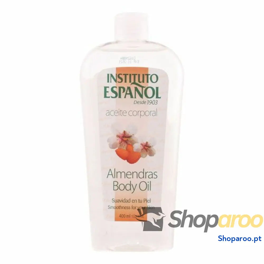 Óleo Corporal de Amêndoas Instituto Español 100313 (400 ml) 400 ml
