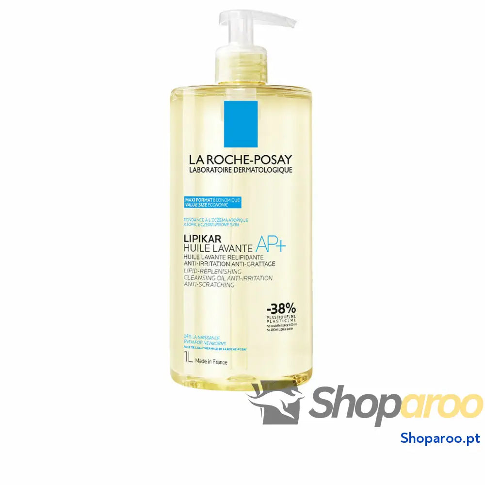 Óleo de Banho La Roche Posay LIPIKAR 1 L