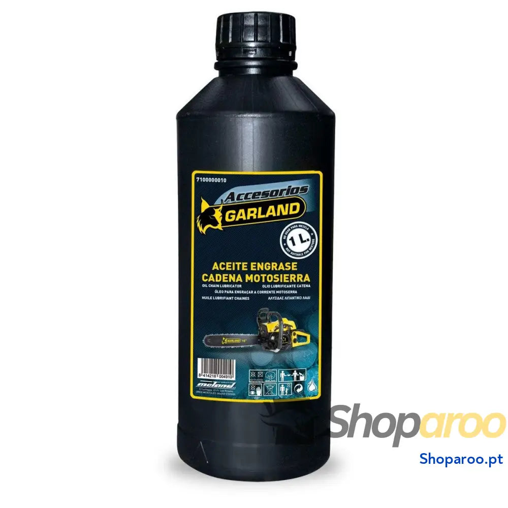 Óleo de Corrente Garland Garrafa 1 L