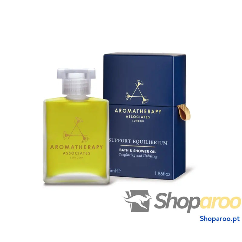 Óleo de Duche Aromatherapy Support Equilibrium 55 ml