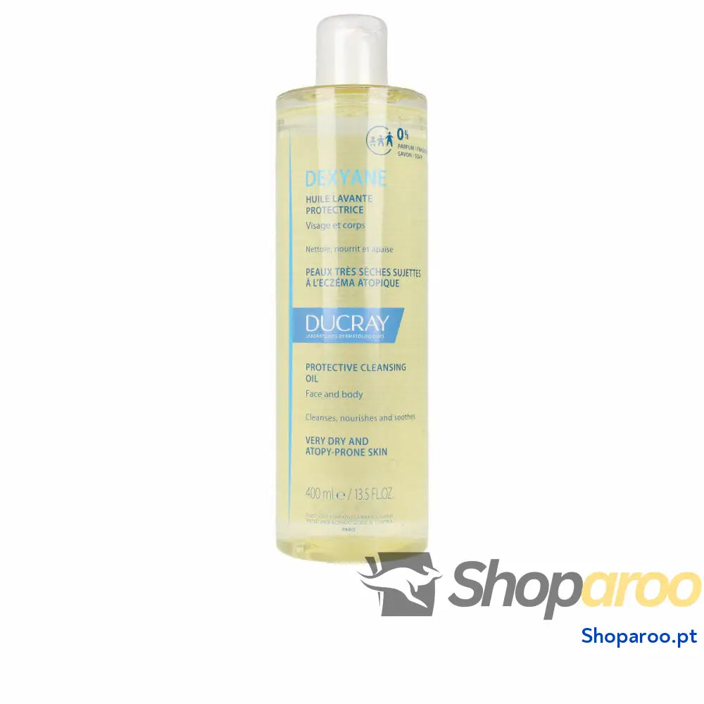 Óleo de Duche Ducray Dexyane (400 ml)