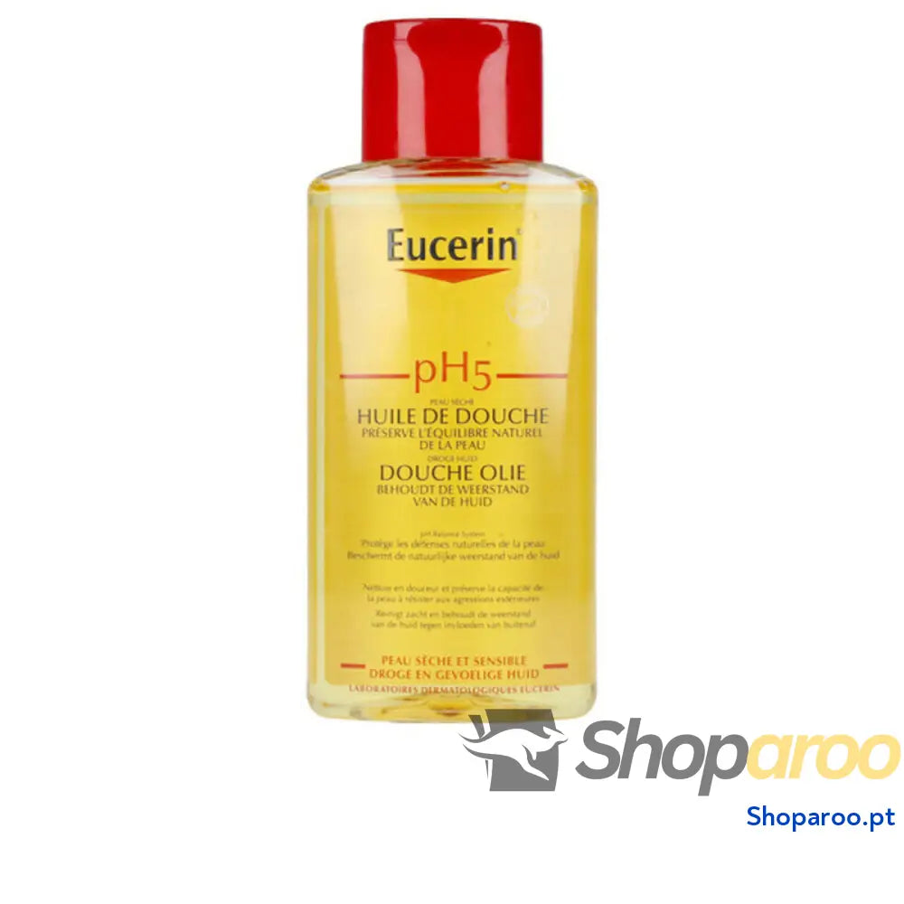 Óleo de Duche Eucerin PH5