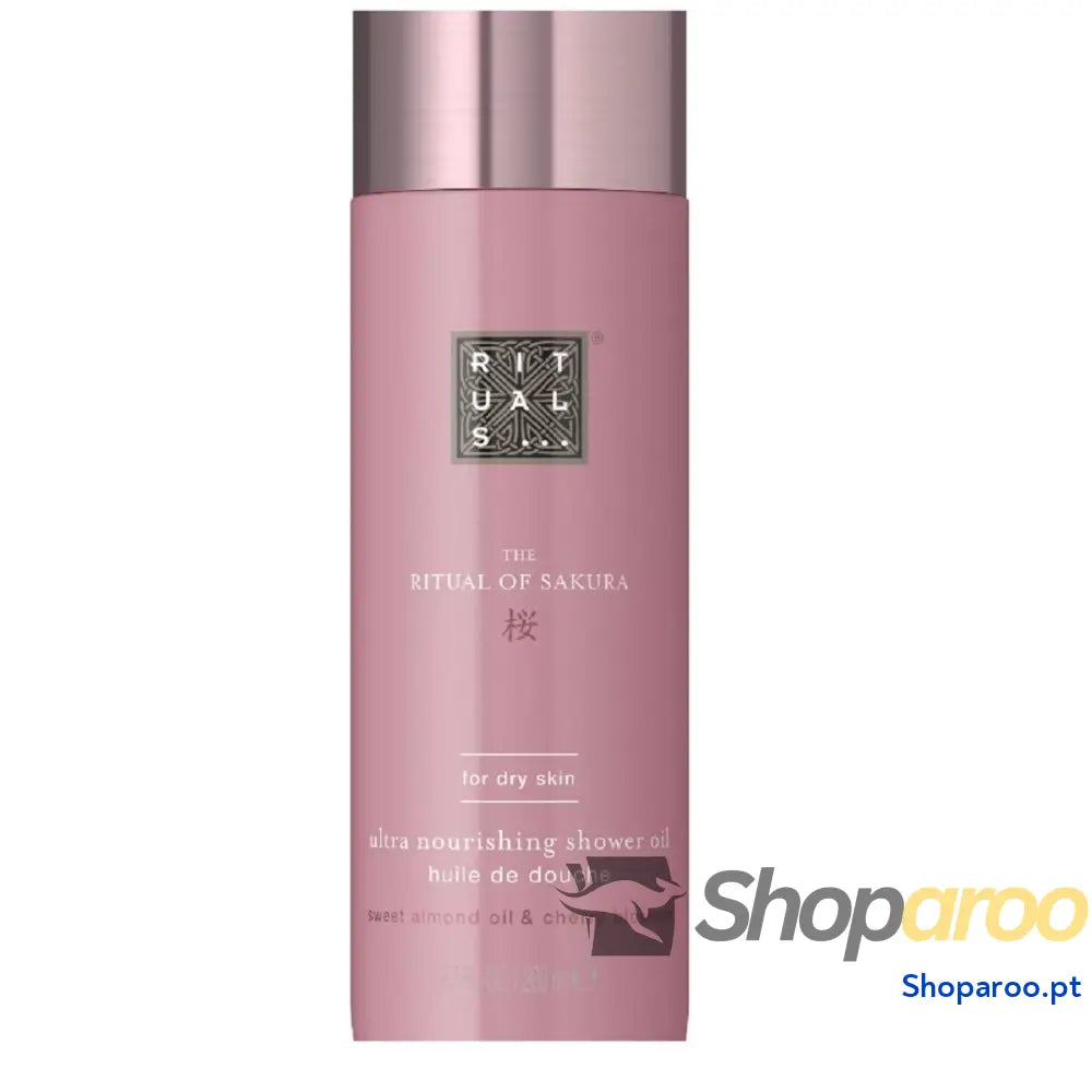 Óleo de Duche Rituals THE RITUAL OF SAKURA 200 ml