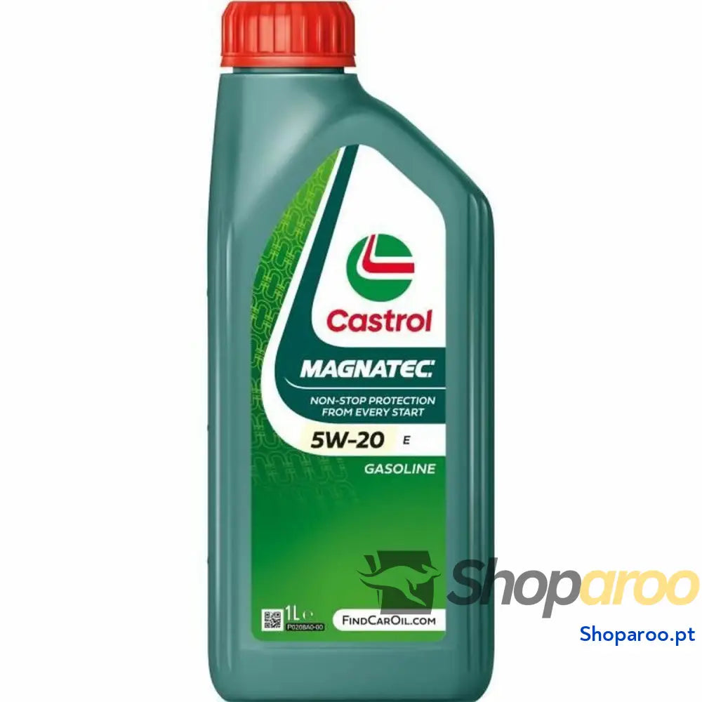 Óleo de motor Castrol Magnatec Gasolina 5W20 1 L
