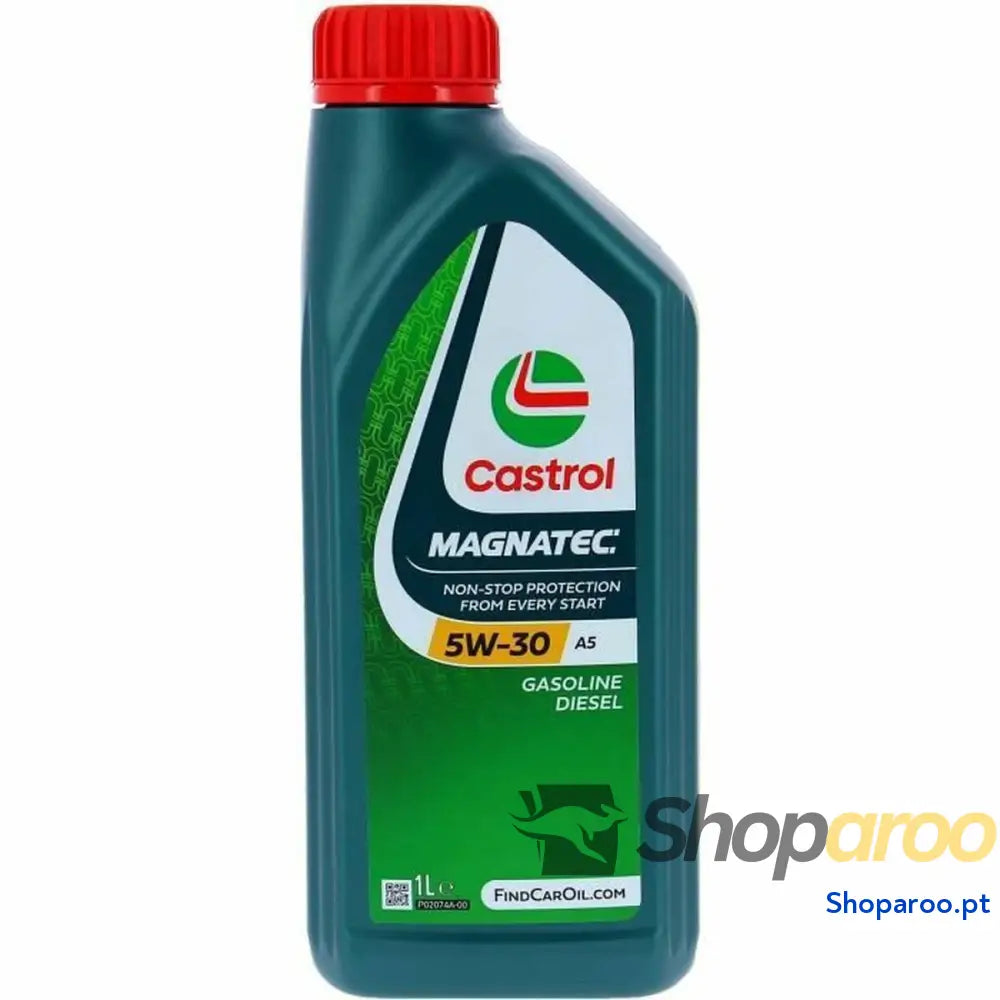 Óleo de motor Castrol Magnatec Gasolina Diesel 5W30 1 L