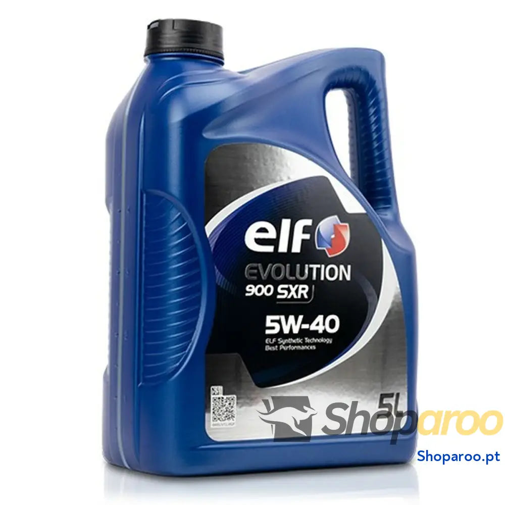 Óleo de Motor para Automóveis Elf Evolution 900 SXR 5W40 5 L